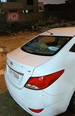 هيونداي أكسنت